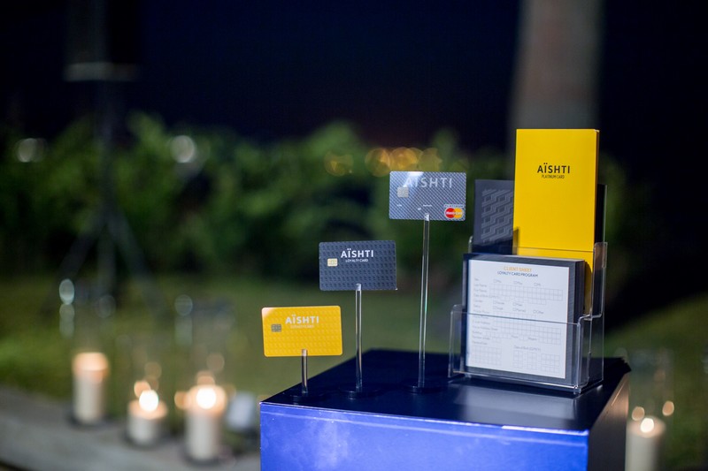 Aishti Fashion Show Rings in the Autumn-Winter 2016-17 Season